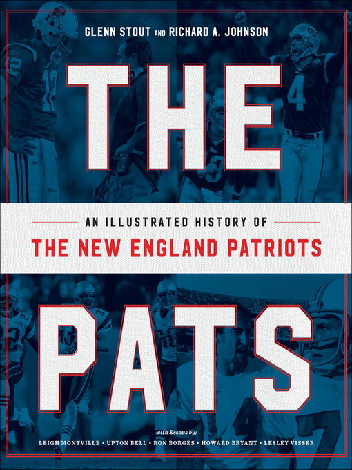 Title details for The Pats by Glenn Stout - Available